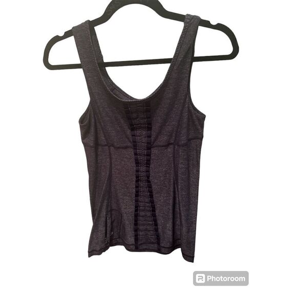 Lululemon Run Free Tank Purple Size 4 - Picture 4 of 6
